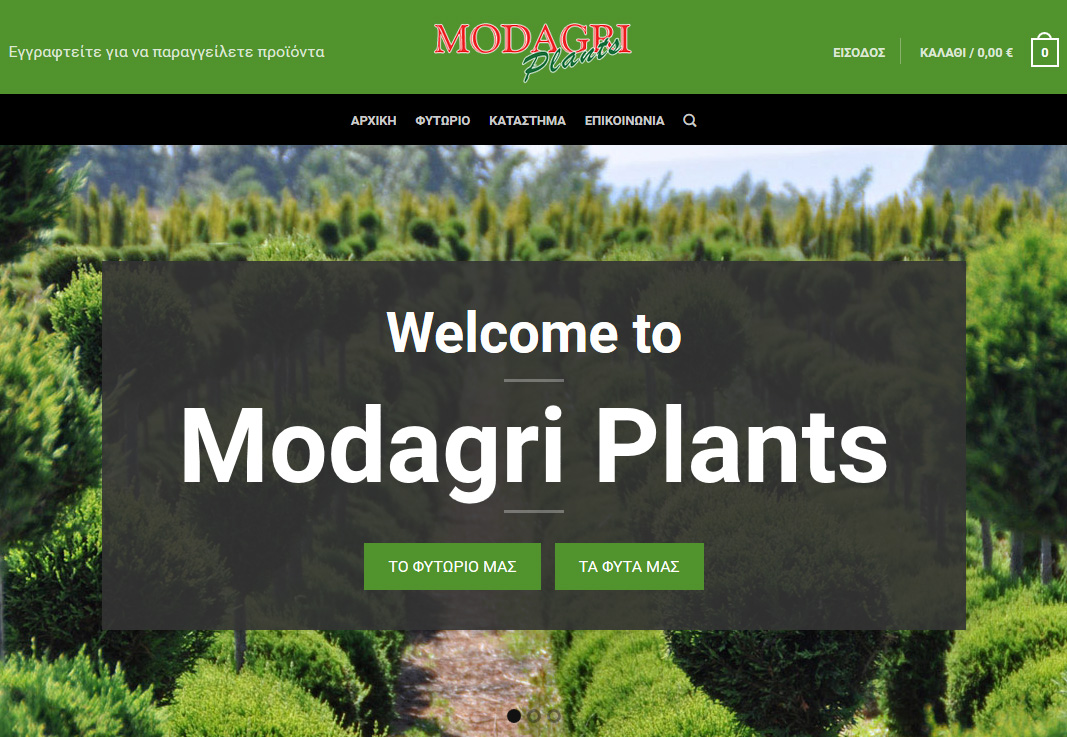 Modagri Plants