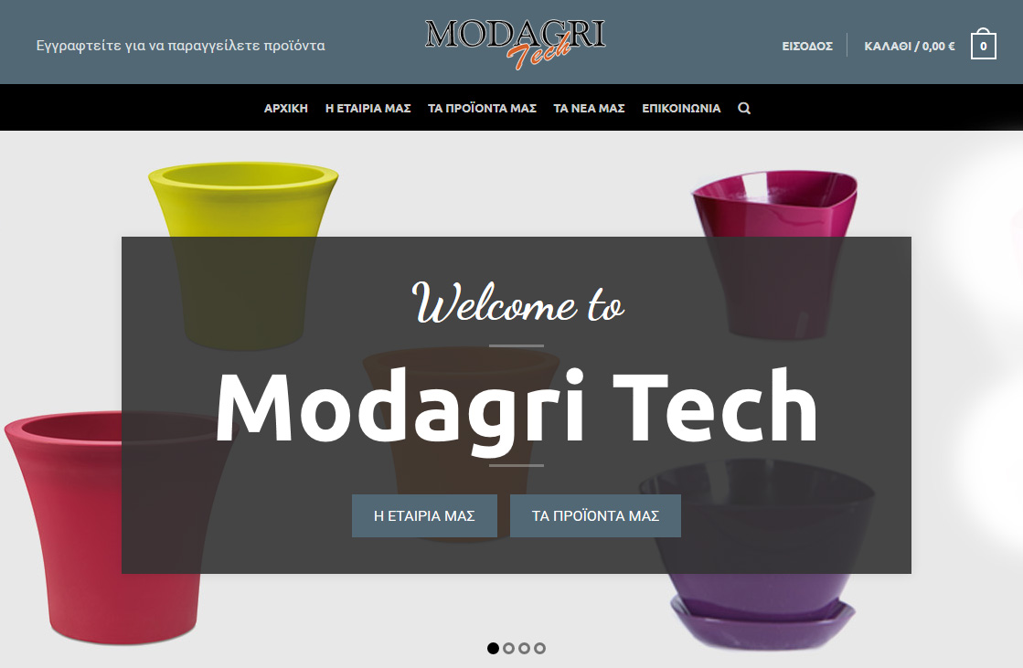 Modagri Tech